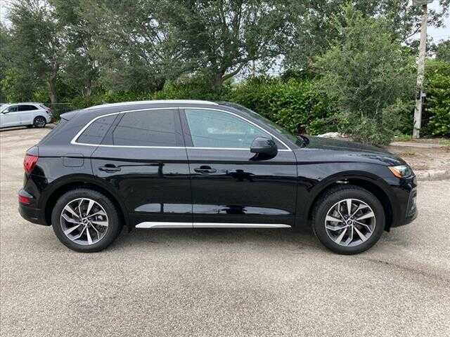 2021 Audi Q5