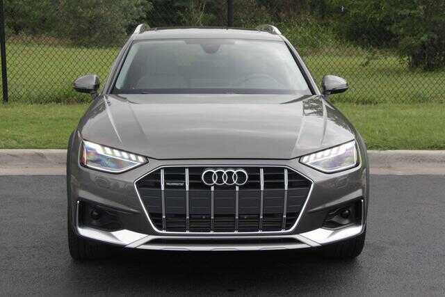 2021 Audi A4 allroad