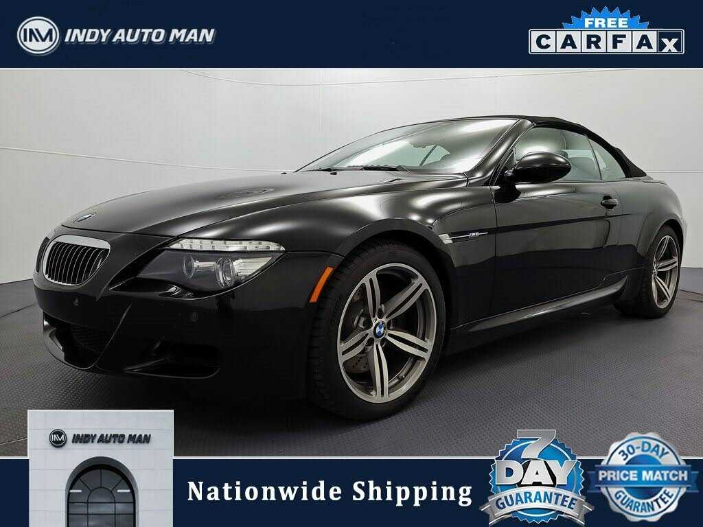 BMW M6