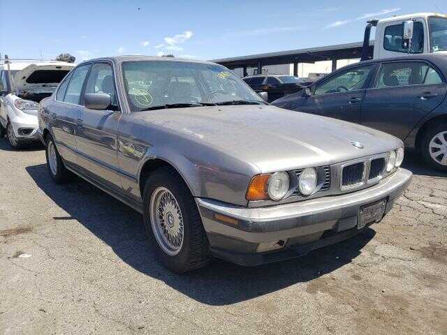 BMW 540i