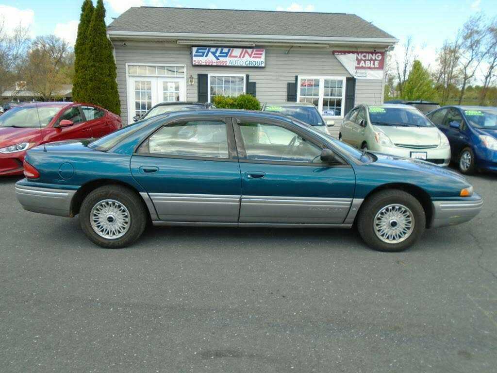 Chrysler Concorde/LHS