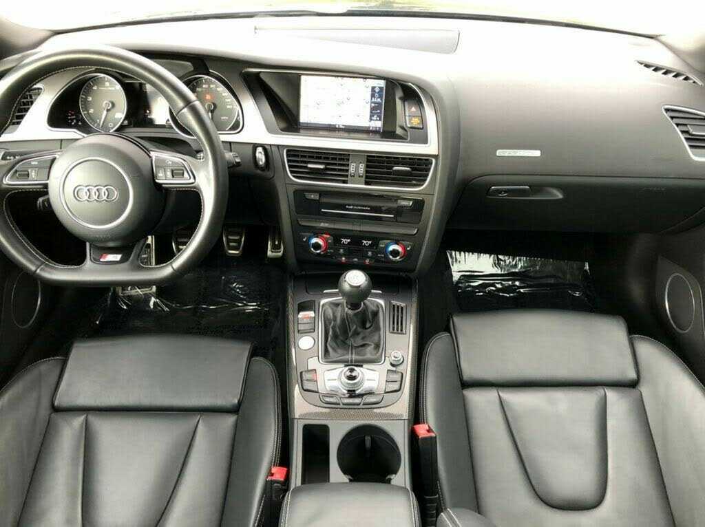 2013 Audi S5