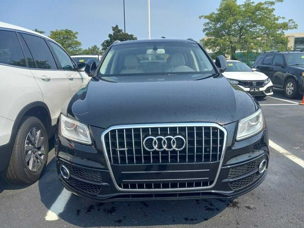 2014 Audi Q5