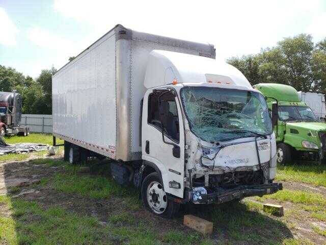 Isuzu NQR/NRR