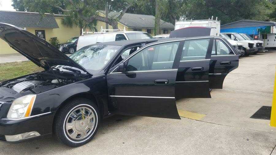 Cadillac Professional Chassis
