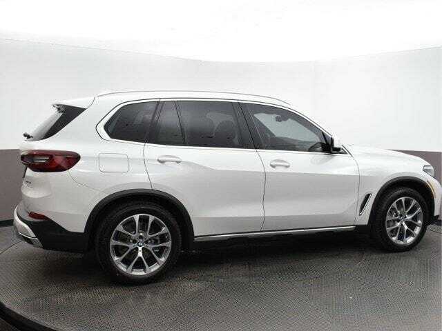 2021 BMW X5