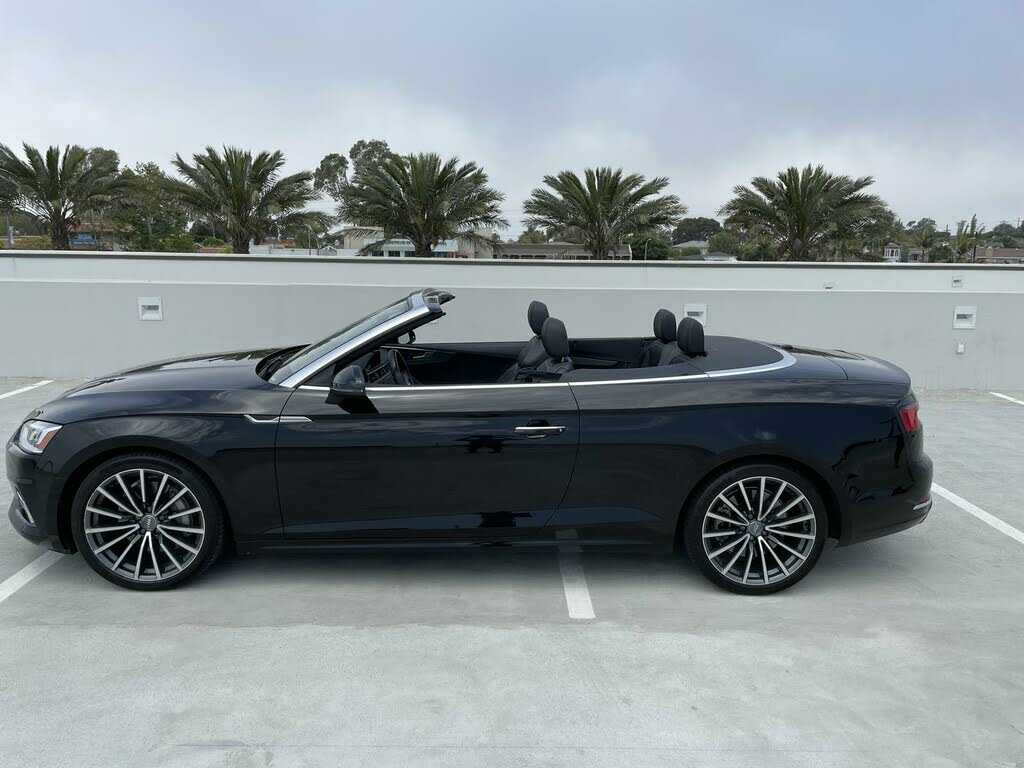 2018 Audi A5