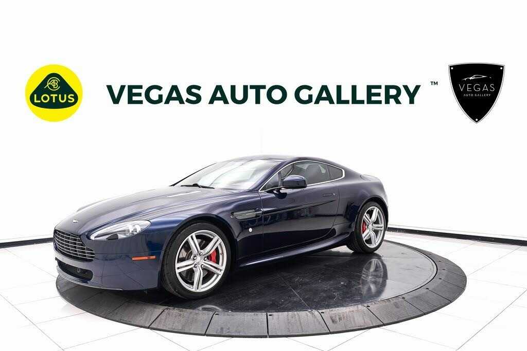 Aston Martin V8 Vantage