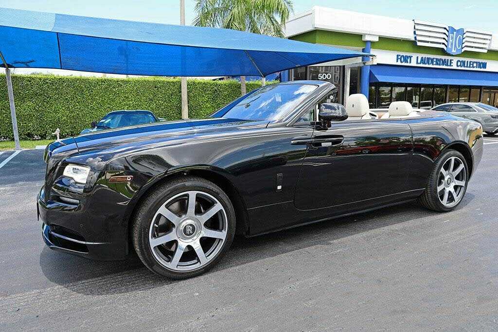 Rolls-Royce Dawn