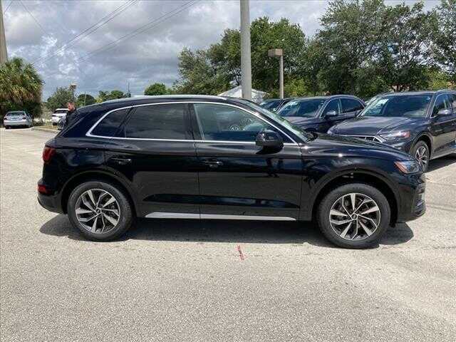 2021 Audi Q5