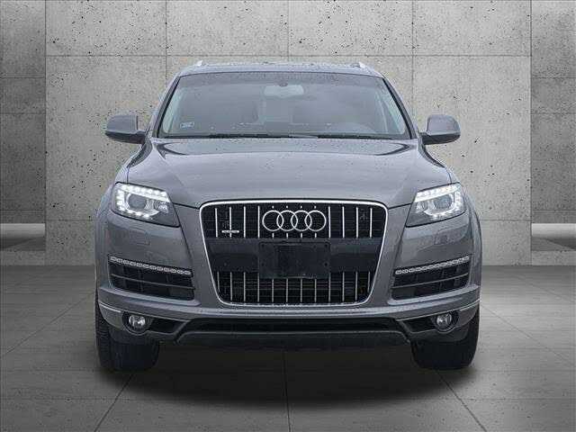 2015 Audi Q7
