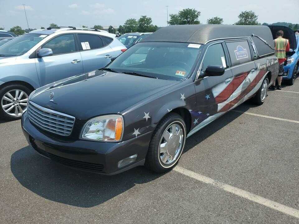 Cadillac Professional Chassis