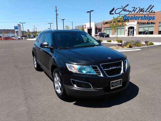 Saab 9-4x