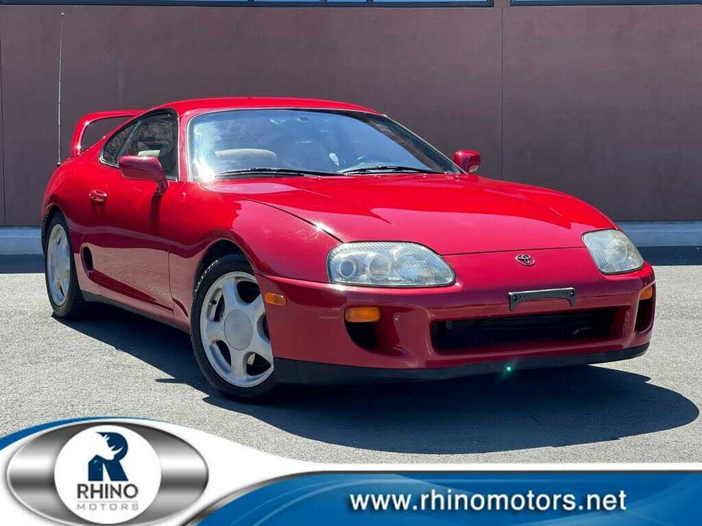 Toyota Supra