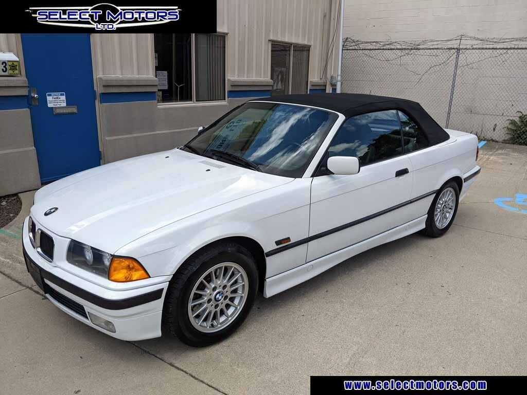 BMW 318iC