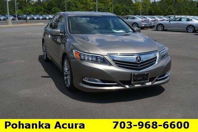 Acura RLX