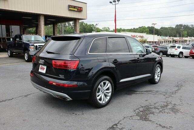 2017 Audi Q7