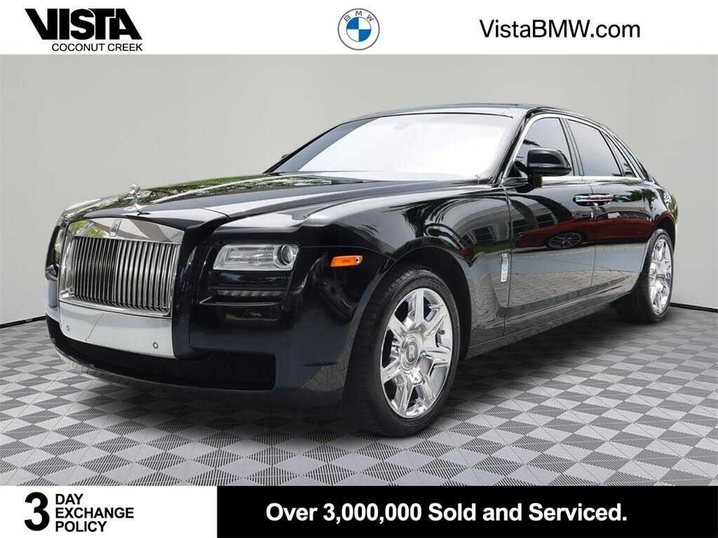 Rolls-Royce Ghost