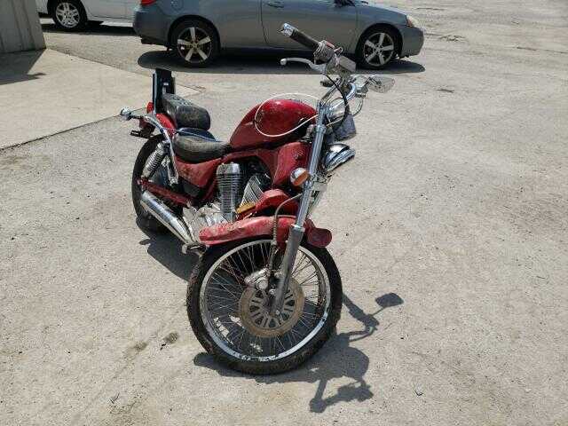 Suzuki VS800GL