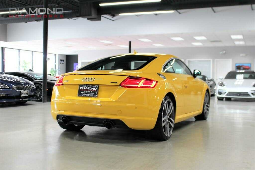 2017 Audi TT