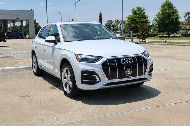 2021 Audi Q5