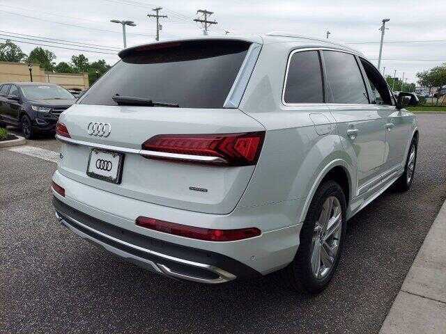 2021 Audi Q7