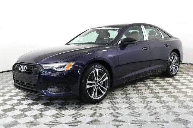 2021 Audi A6