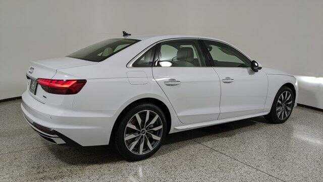 2021 Audi A4