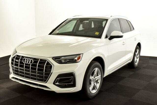 2021 Audi Q5