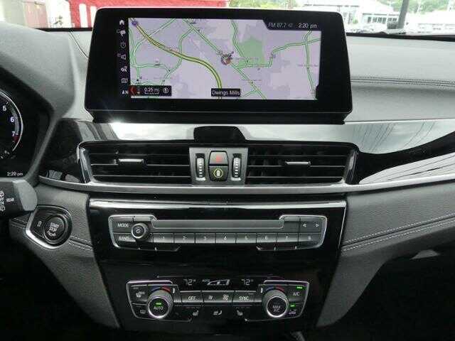 2022 BMW X2
