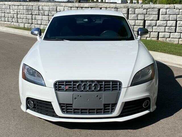 Audi TTS