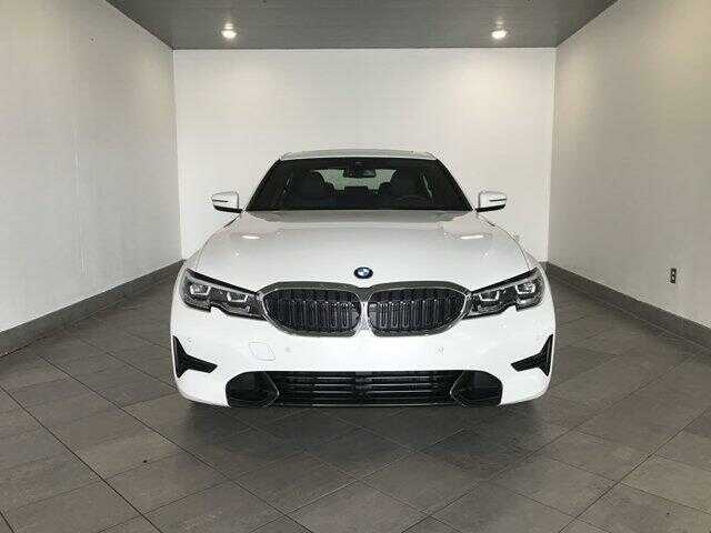 2021 BMW 330i