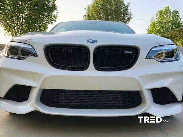 2018 BMW M2