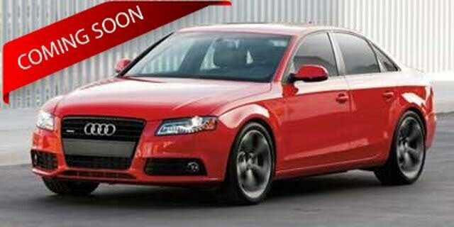 2011 Audi A4