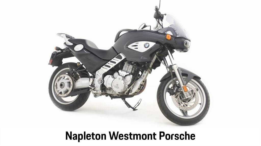 BMW F 650 CS