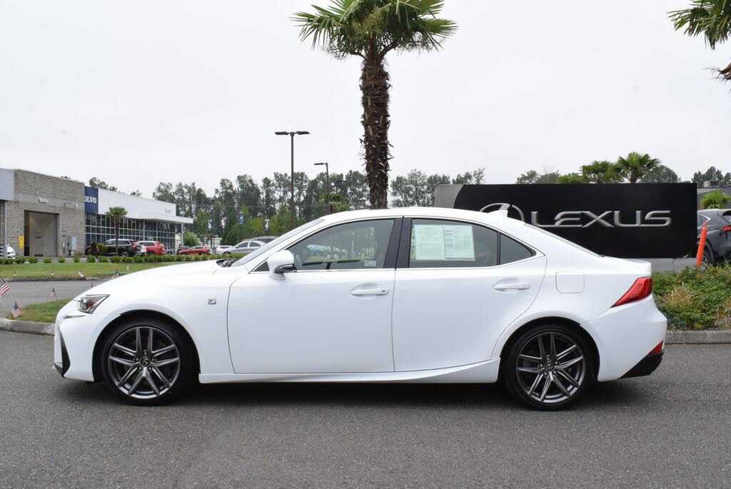 2018 Lexus IS