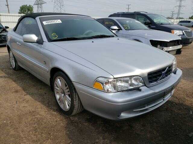Volvo C70