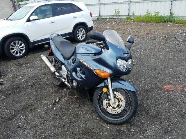 Suzuki GSX750F