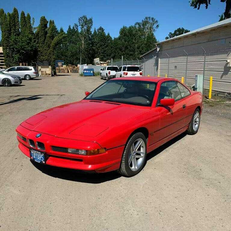 BMW 840Ci
