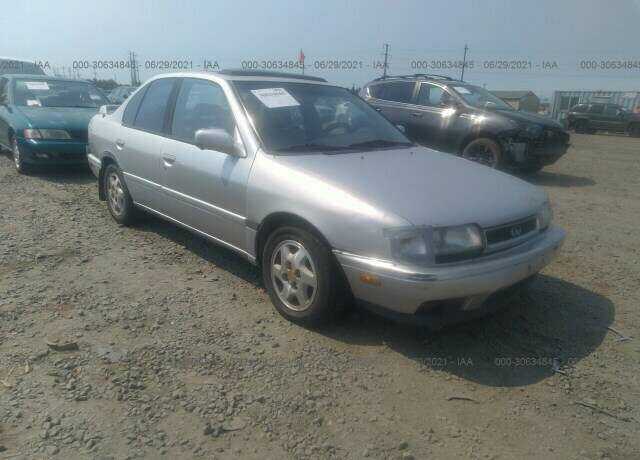 Infiniti G20