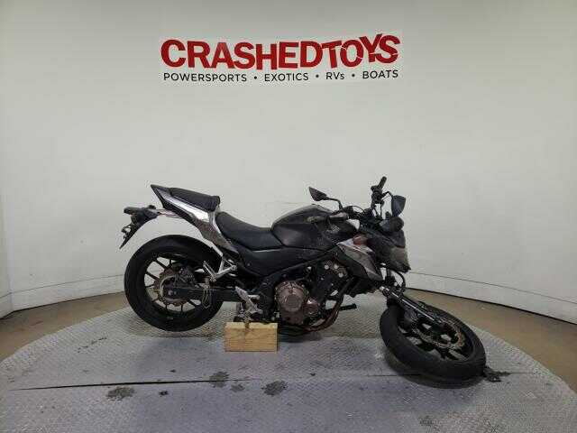 Honda CB500