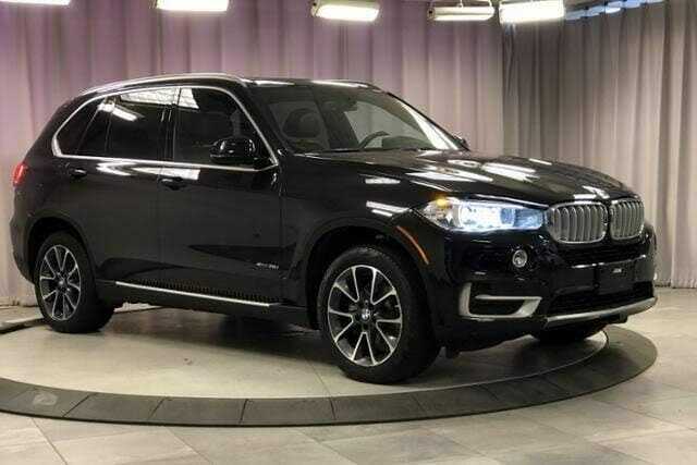 2018 BMW X5