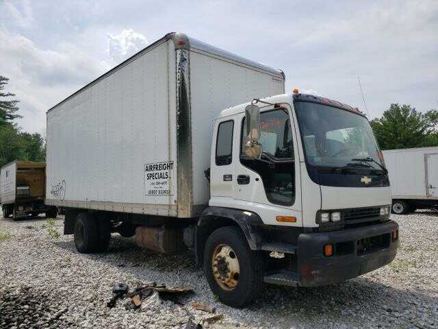 Chevrolet T-Series