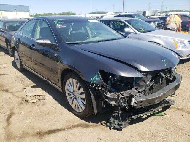 Acura RL