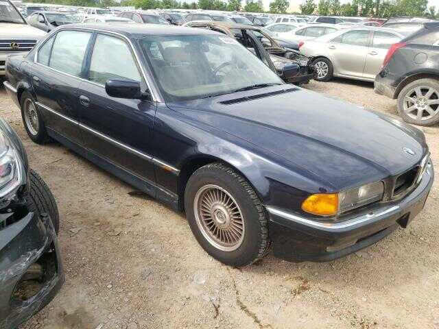 BMW 750iL