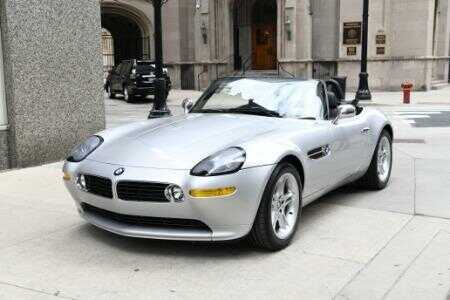 BMW Z8