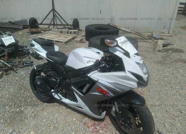 Suzuki GSX-R600L