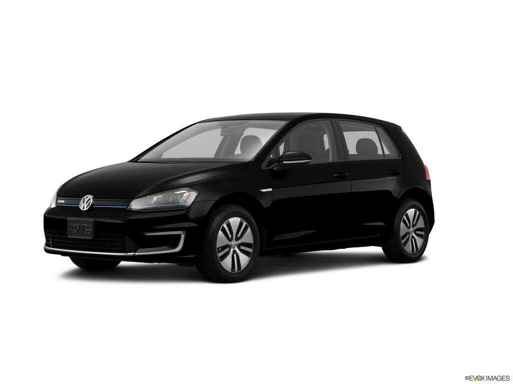 Volkswagen e-Golf