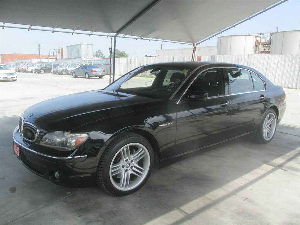 BMW 760Li