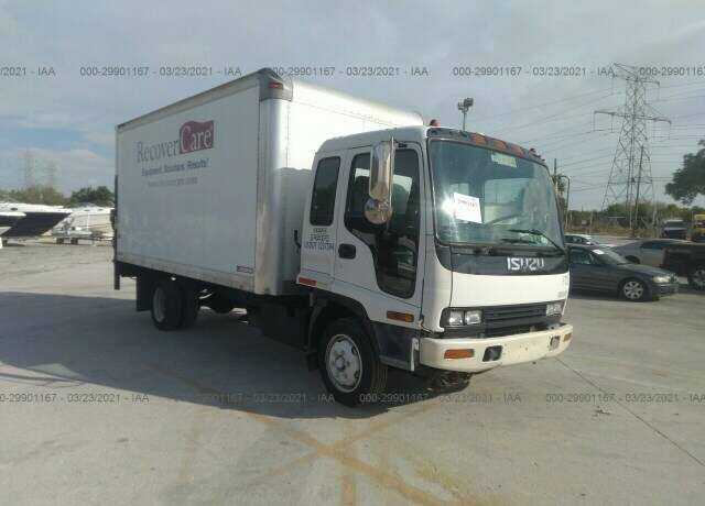 Isuzu FRR